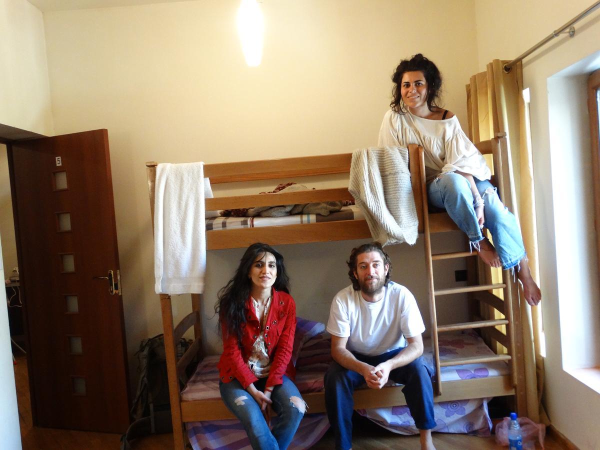 Destiny 1 Hostel Jerevan Eksteriør bilde