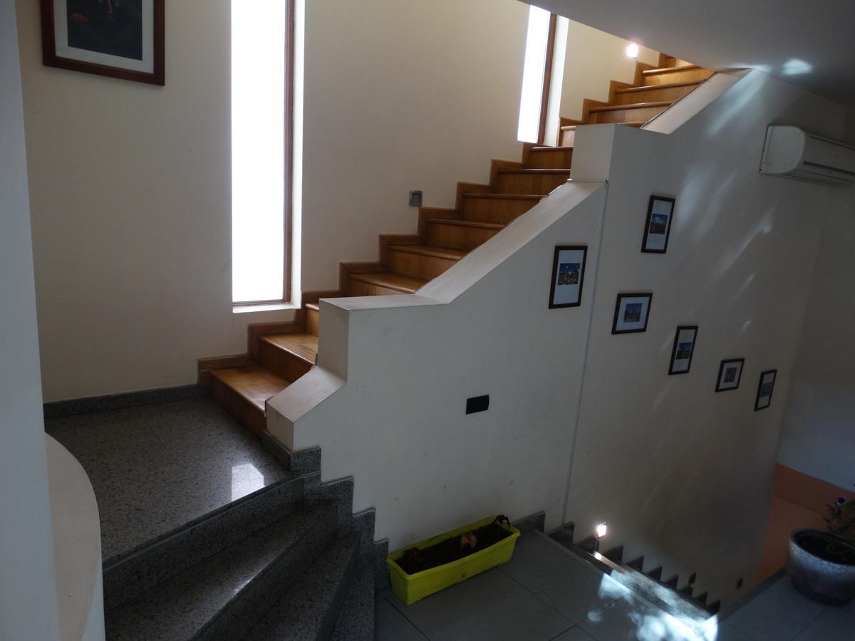 Destiny 1 Hostel Jerevan Eksteriør bilde