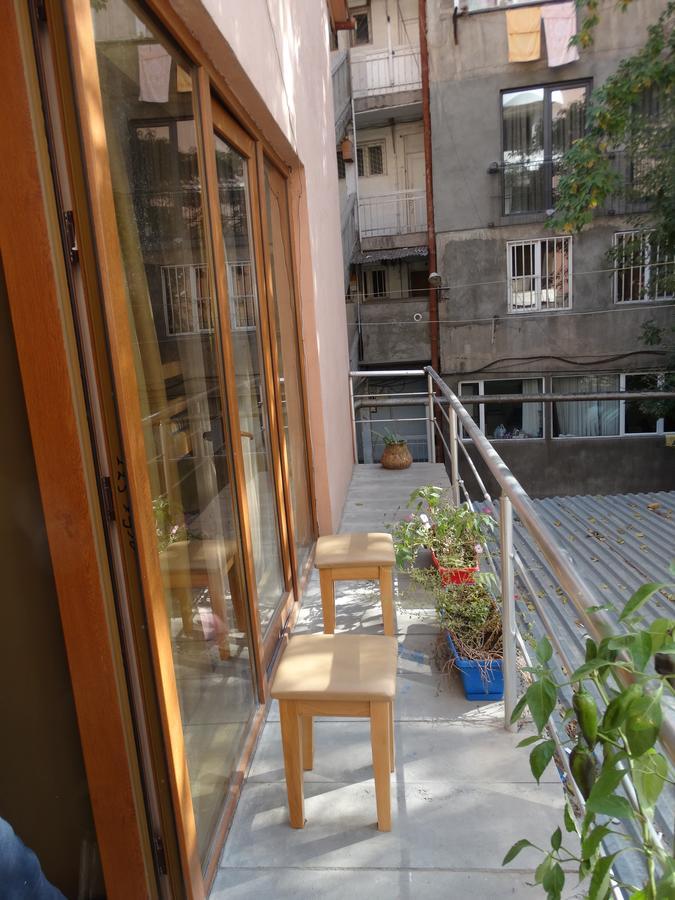 Destiny 1 Hostel Jerevan Eksteriør bilde