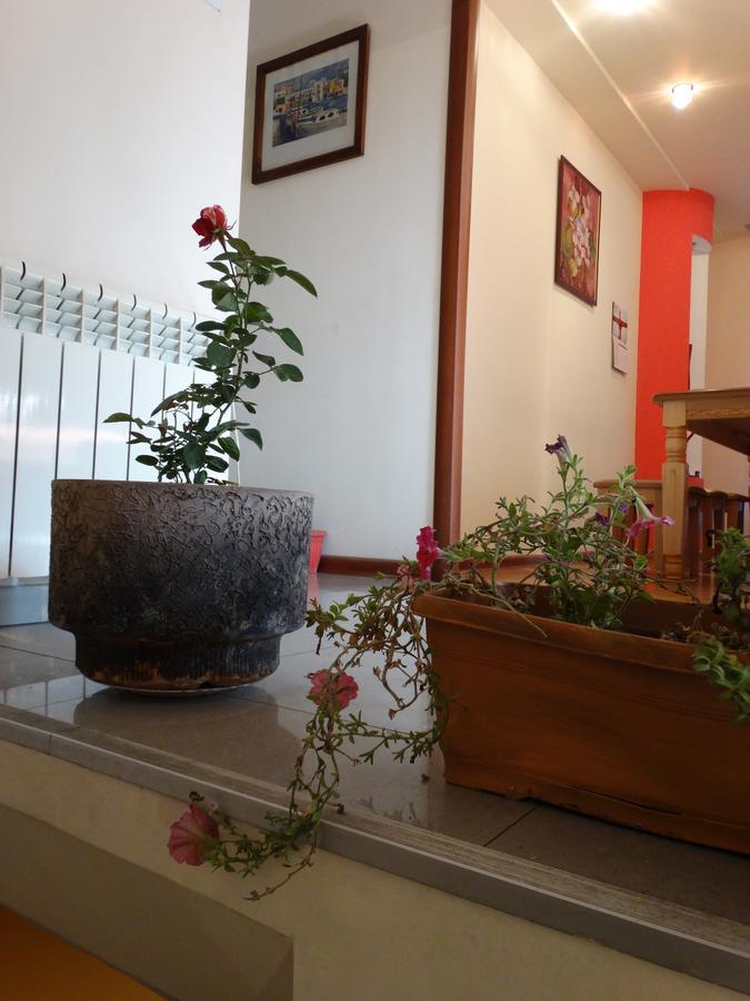 Destiny 1 Hostel Jerevan Eksteriør bilde