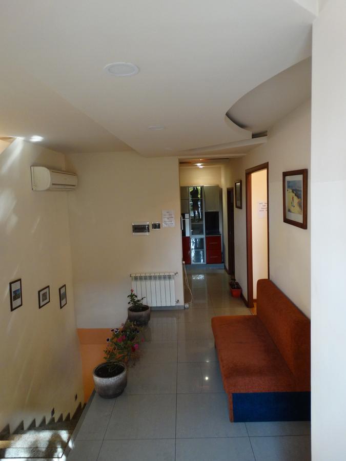 Destiny 1 Hostel Jerevan Eksteriør bilde